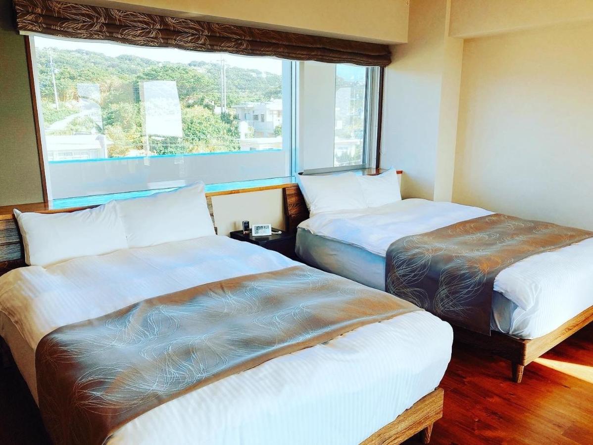 Condominium Hotel Okinawa Yumeto - Vacation Stay 33794V Nanjō Extérieur photo